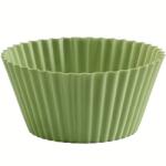 Lékué Air Fryer Muffin Cases muffin sütőforma 4 db Zöld 890697 (890697)