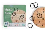 BS Toys Célbadobó játék gyűrűkkel Hook Toss