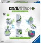 Ravensburger Joc de constructie Gravitrax Power - Interaction, Interactiuni, set de accesorii electric, automat (26188)