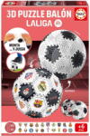 Educa Puzzle minge de fotbal 3D Puzzle Ball Educa 32 de piese de la 6 ani (EDU20339)