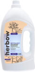 Herbow botanic universal light and bright (mosódió) folyékony mosószer fehér és világos ruhákhoz, édenkert illat 3000 ml