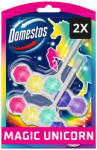 Domestos Power5 WC illatosító rúd Magic Unicorn 2x50g - t-depo