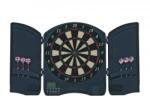 Unicorn Țintă Darts Electronică UNICORN 580 LCD, 8 Jucători, 6 Săgeți (DA-42)