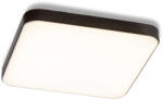 Rendl Lighting Rendl süllyesztett mennyezeti lámpa bjork sq 9 fekete r13589 (R13589)