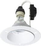 Rendl light studio fürdőszobai süllyesztett mennyezeti lámpa ipso r ip65 fekete IP65 r14228 (R14228)