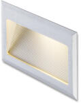 Rendl Lighting Rendl süllyesztett mennyezeti lámpa intro l szálcsiszolt alumínium r10598 (R10598)