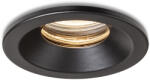 Rendl Lighting Rendl fürdőszobai süllyesztett mennyezeti lámpa bella gu10 fekete IP65 r13599 (R13599)