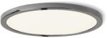 Rendl Lighting Rendl süllyesztett mennyezeti lámpa hue r 17 fekete króm r12766 (R12766)