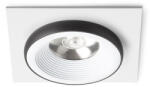 Rendl Lighting Rendl süllyesztett mennyezeti lámpa sharm sq i fehér fekete r14580 (R14580)