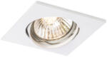 Rendl Lighting Rendl süllyesztett mennyezeti lámpa topic sq matt fehér r11745 (R11745)
