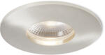 Rendl Lighting Rendl fürdőszobai süllyesztett mennyezeti lámpa waterboy r matt nikkel IP65 r11726 (R11726)