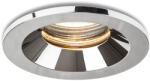 Rendl Lighting Rendl fürdőszobai süllyesztett mennyezeti lámpa bella gu10 króm IP65 r13600 (R13600)