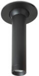 Rendl Lighting Rendl süllyesztett mennyezeti lámpa lumis 11 dimm fekete r14348 (R14348)