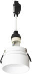 Rendl Lighting Rendl süllyesztett mennyezeti lámpa tord fehér r14253 (R14253)