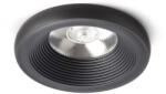 Rendl light studio Rendl süllyesztett mennyezeti lámpa sharm plus fekete r13231 (R13231)