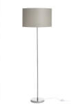 Rendl light studio állólámpa nyc/ron 40/25 chintz világosszürke króm r14081 (R14081)