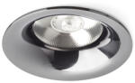 Rendl Lighting Rendl süllyesztett mennyezeti lámpa sharm base fekete króm r13227 (R13227)