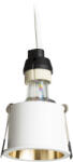 Rendl light studio Rendl süllyesztett mennyezeti lámpa orco fehér aranysárga r14257 (R14257)