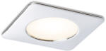 Rendl light studio fürdőszobai süllyesztett mennyezeti lámpa inez sq króm IP44 r10587 (R10587)