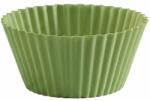 Lékué Air Fryer Muffin Cases szilikon sütőforma 4db Zöld 890710 (890710)