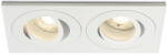 Rendl Lighting Rendl fürdőszobai süllyesztett mennyezeti lámpa galo ii fehér IP65 r14225 (R14225)