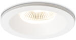 Rendl light studio fürdőszobai süllyesztett mennyezeti lámpa bella led fehér IP65 r13602 (R13602)
