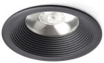 Rendl Lighting Rendl süllyesztett mennyezeti lámpa sharm base fekete r13224 (R13224)
