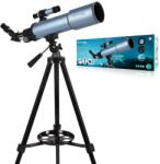 Bresser Telescop Bresser Youngster 70400 pentru copii, cu adaptor smartphone, 20x-200x (26943434)