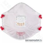MILWAUKEE FFP3 Szelepes légzésvédő maszk, csésze alakú (10db) (4932471906) (4932471906)