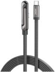 Awei Cablu de date AWEI CM-12C Type-C - Type-C, 150 cm, NEGRU (CM-12C)