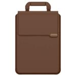Nillkin Notebook tok Versatile Pro 3in1 14.2" barna