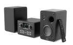 Majority Internet rádió - Homerton HiFi (BT 5.3, DAB+/FM, internet rádió, CD lejátszó, Spotify, USB, Távirányító) 1000003061 (1000003061) Mini Hifi