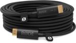 RØDE Száloptikás HDMI kábel 20m fekete