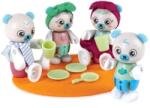 Hape Familia urșilor polari (OLP1088E3529) Figurina