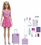 Mattel Păpușa Barbie Malibu în călătorii (25JMJ47) Papusa Barbie