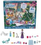 Mattel Disney Regatul de Gheață Calendar de Advent cu păpuși mici (25JLJ06) Papusa
