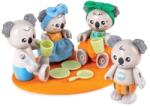Hape Familia de koala (OLP1088E3528) Figurina
