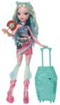 Mattel Monster High Skulltimate secrets Destination păpușă - LAGOONA, JDR51 (25JDR51) Papusa
