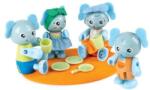 Hape Familia de elefanți Hape (OLP1088E3527) Figurina