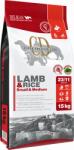 C&D Foods Lamb & Rice Sensitive Small & Medium 15kg