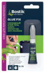 Bostik Adeziv Super Glue Non-Drip Gel, Bostik, 3 g (SYR-43597/BTK)