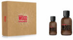 Dsquared2 Original Wood Eau De Parfum Spray Set 2 Pieces 100ml Parfum