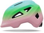 Giro Cască pentru copii Giro Scamp II, mat light pink/green fade (S (49-53 cm))