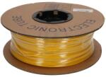 CDRmarket Tub PVC de marcare circular BA-50Z, 5 mm, 200 m, galben (MS5020Y)