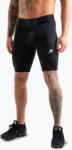 BOXRAW Pantaloni scurți de antrenament pentru bărbați BOXRAW Saddler Compression black