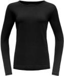 Devold Tricou Devold Breeze Plus Merino 200 damă, black (M)