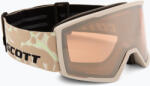 SCOTT Ochelari de schi SCOTT Trace Pro mojave beige/silver chrome
