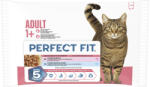 Perfect Fit MP nedves macskaeledel adult steril csirke&hal 4x85g