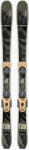 HEAD Schiuri de coborâre pentru copii + legături HEAD Kore Team SW + Attack LYT 11 GW black/beige