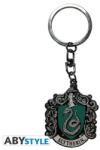  Harry Potter - Slytherin fém kulcstartó (ABYKEY136)